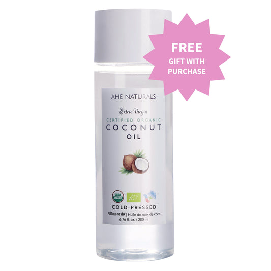 Extra Virgin Coconut Oil (Certified Organic)