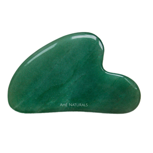 Jade Gua Sha - Ahé Naturals