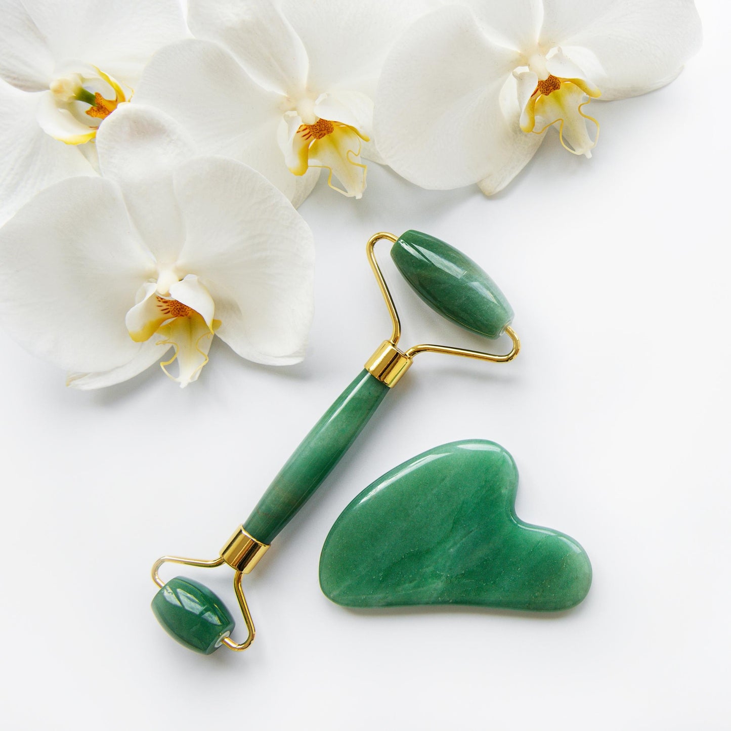 Jade Gua Sha - Ahé Naturals