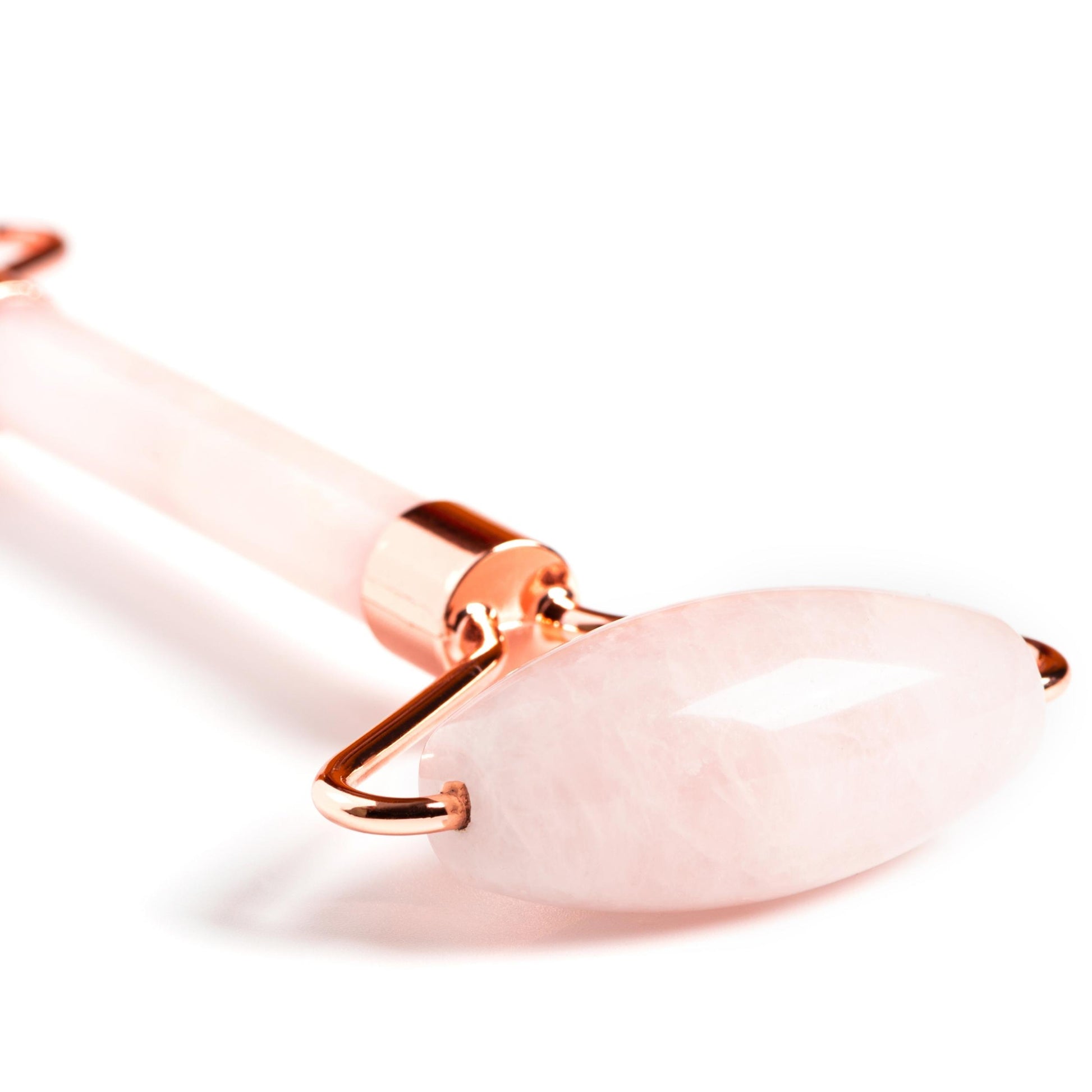 Rose Quartz Facial Roller - Ahé Naturals