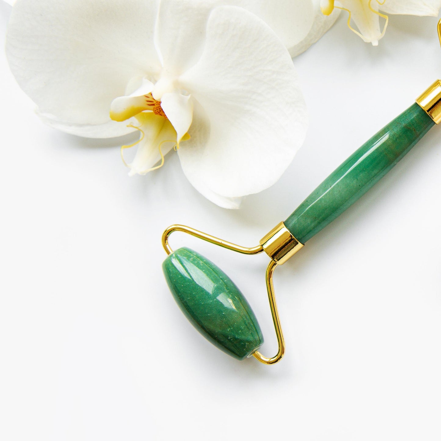 Jade Facial Roller - Ahé Naturals