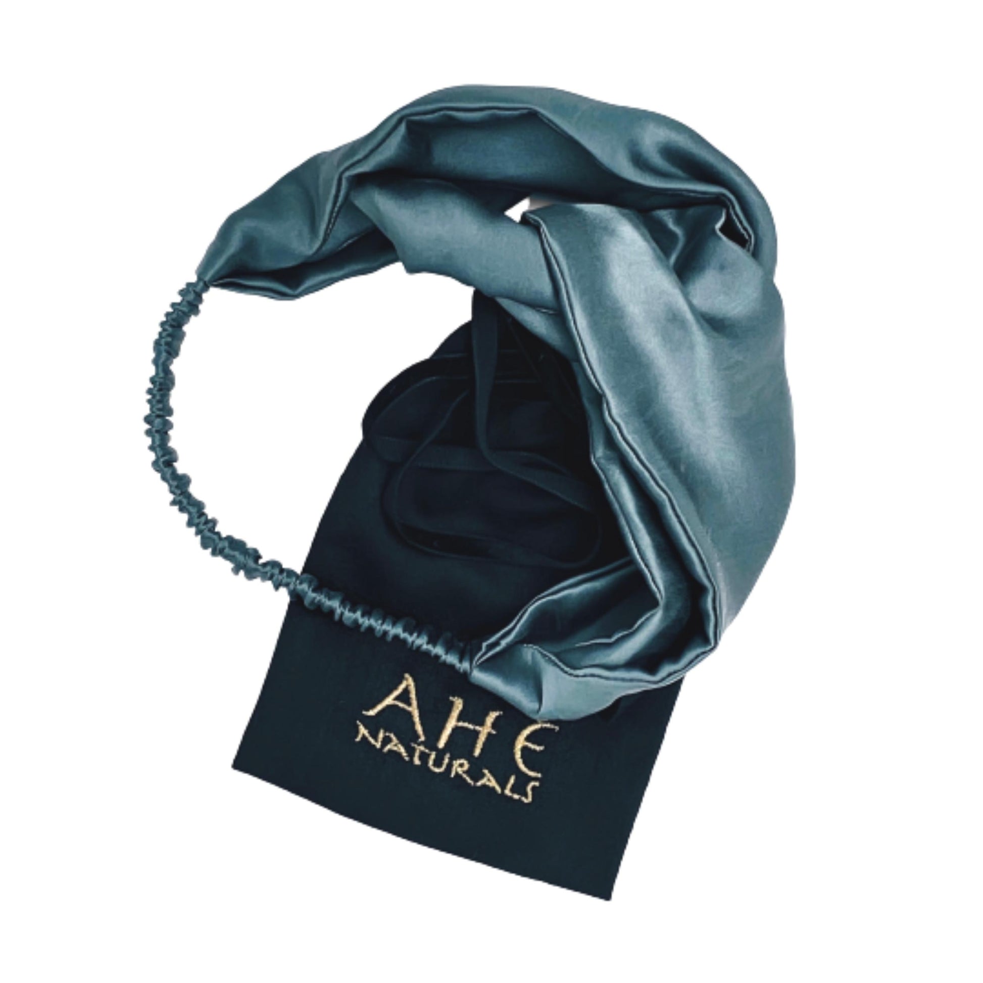 Mulberry Silk Headband (5 colours) - Ahé Naturals