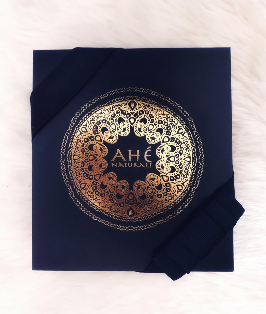The Glow Ritual Gift Box - Ahé Naturals