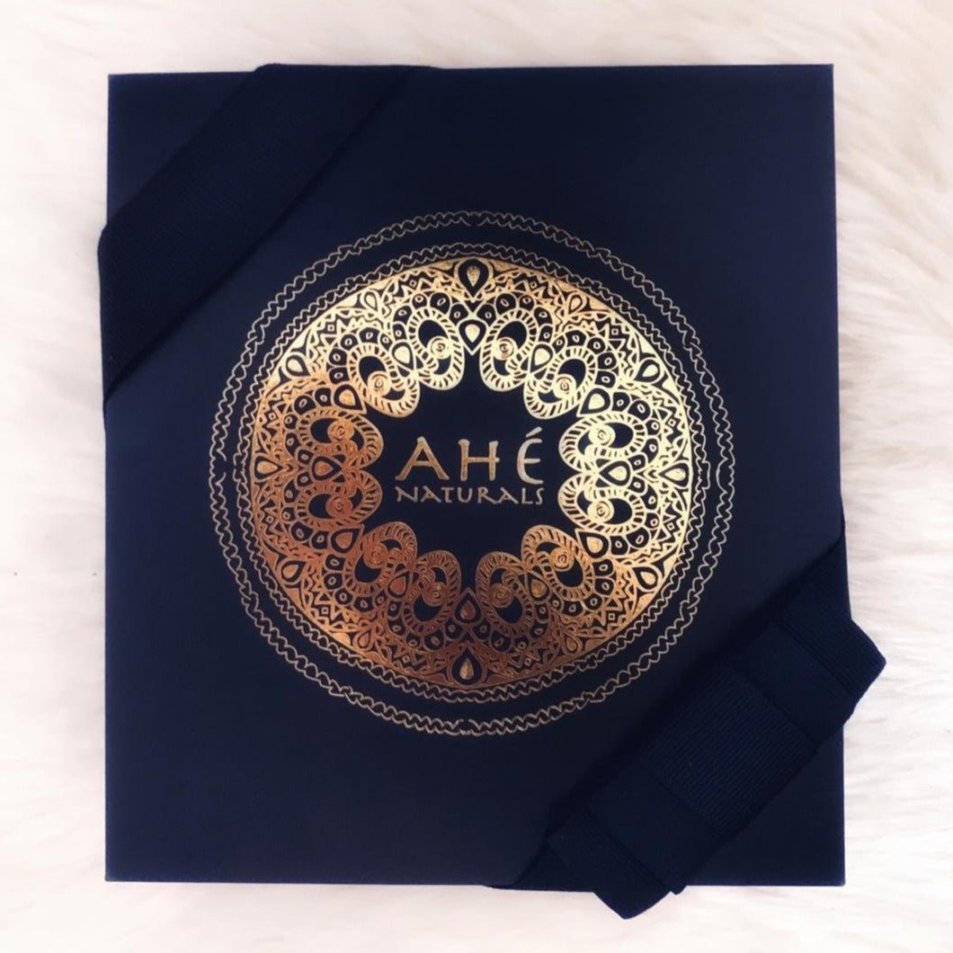 The Glow Ritual Gift Box - Ahé Naturals