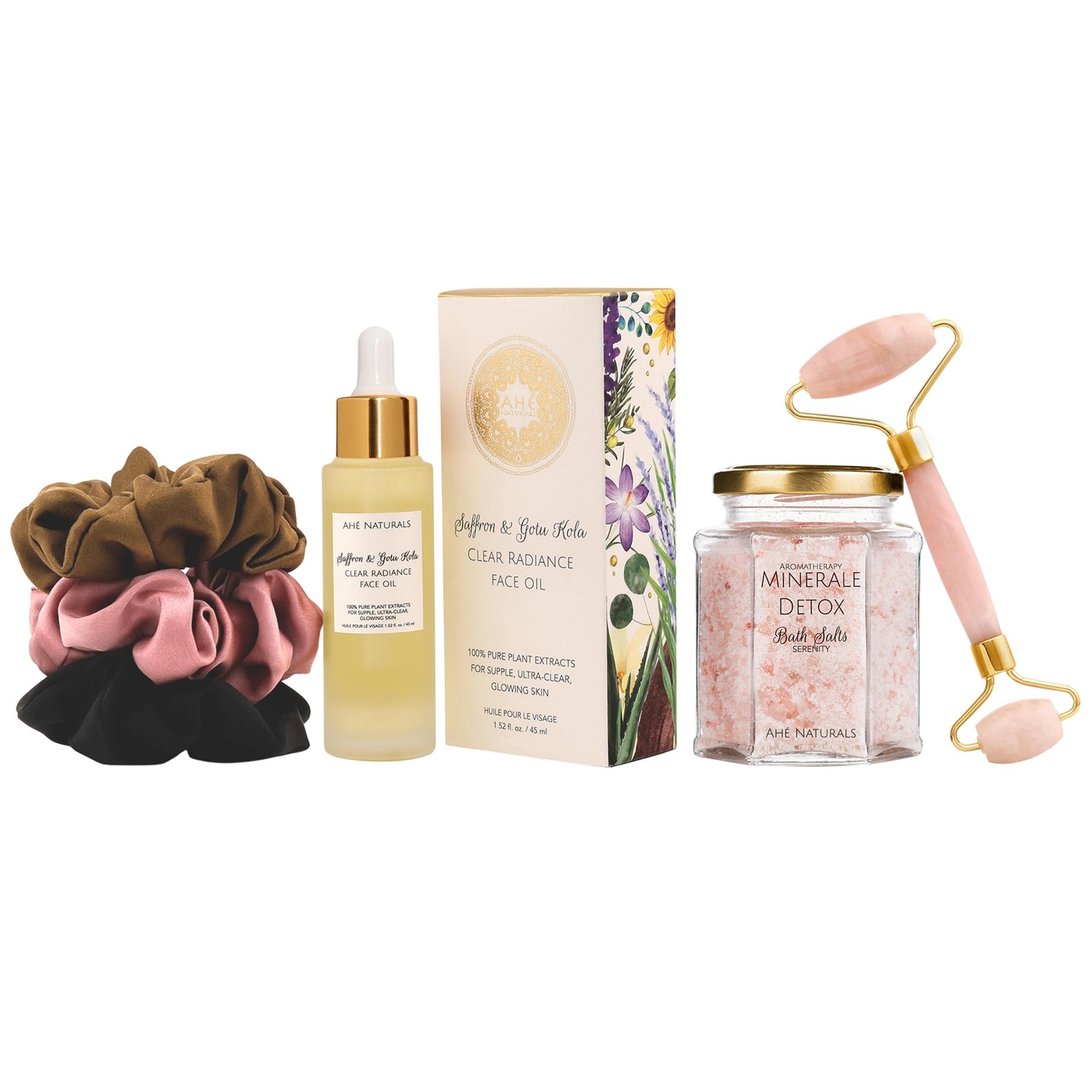 Holiday Glow - Ahé Naturals