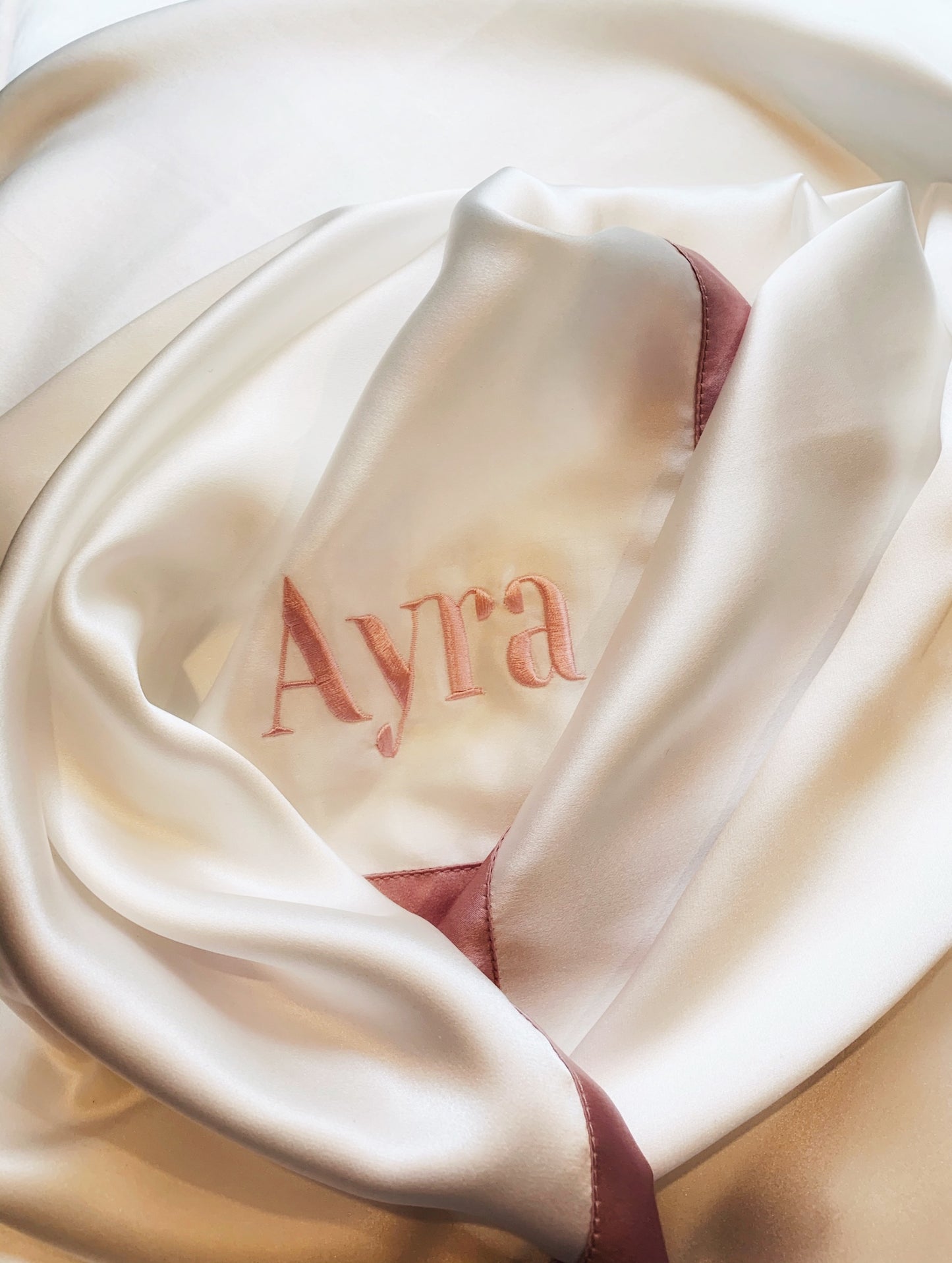 Mulberry Silk Baby Bed Sheet - Ahé Naturals