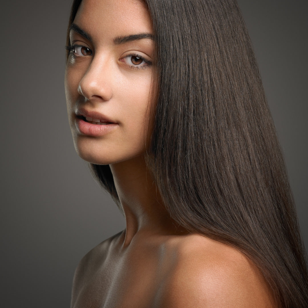 Bhringraj Eclipta Alba benefits hair growth ahe naturals oil shampoo