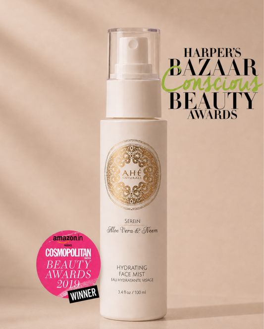 Aloe Vera & Neem Hydrating Face Mist