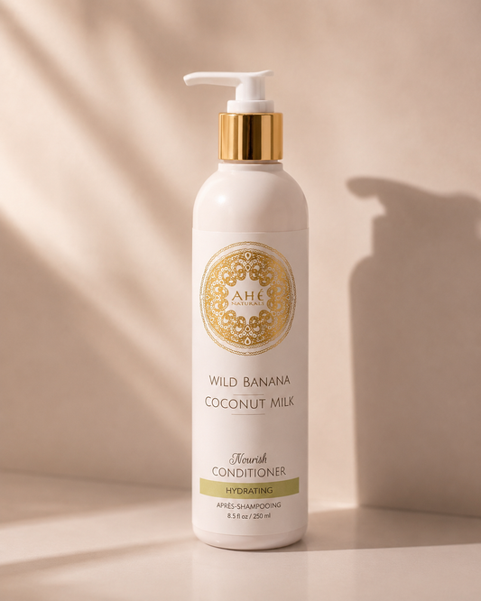Wild Banana & Coconut Milk Conditioner