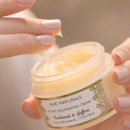 Kumkumadi & Saffron Intense Rejuvenating Cream