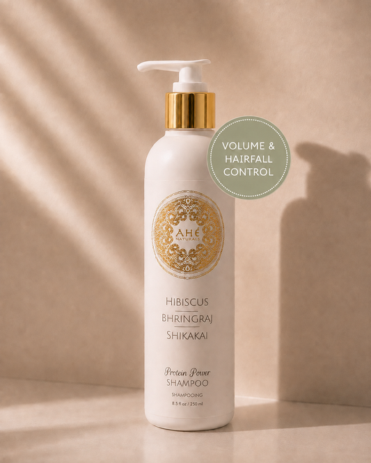 Hibiscus, Bhringraj & Shikakai Shampoo