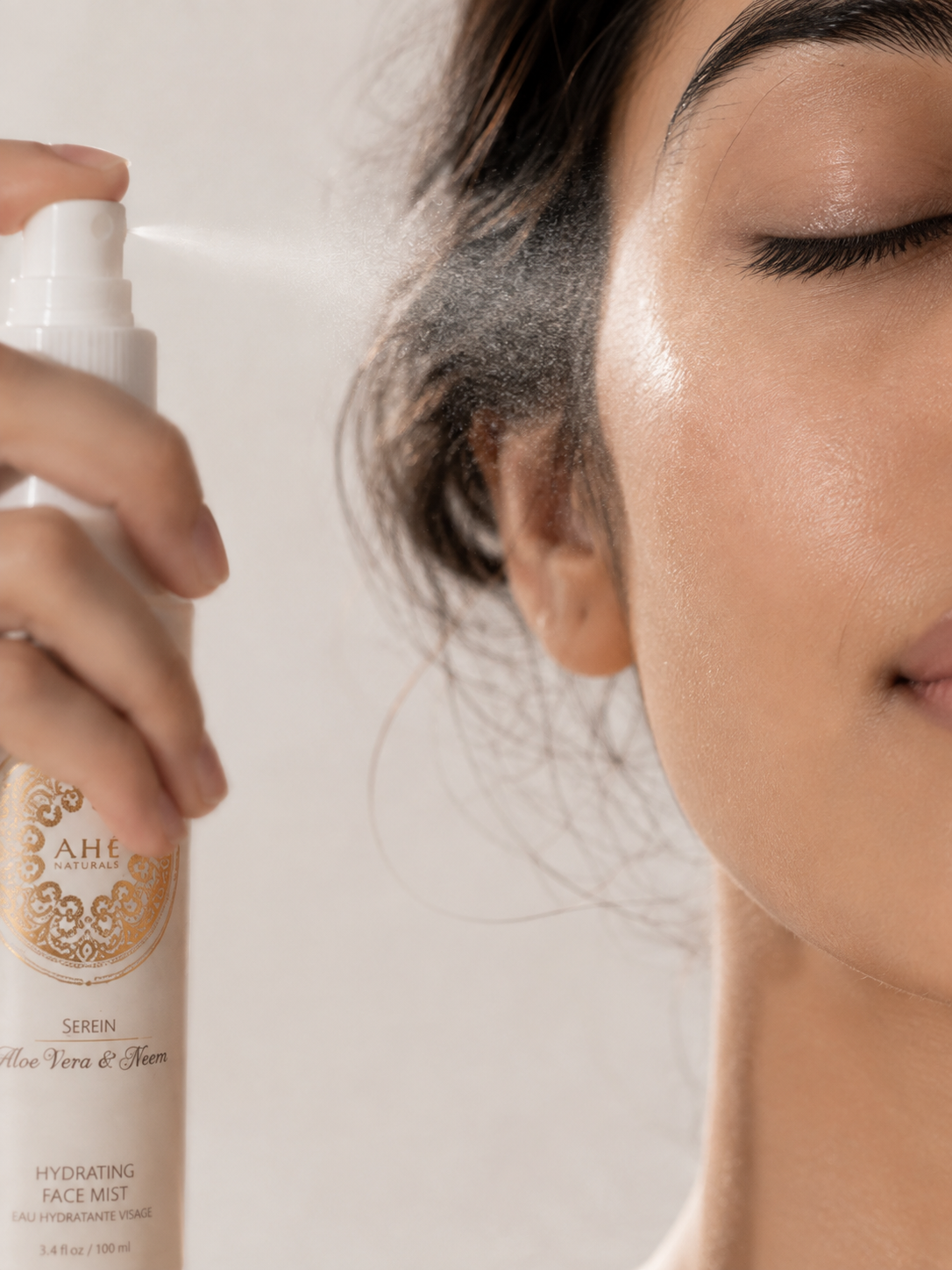 Aloe Vera & Neem Hydrating Face Mist