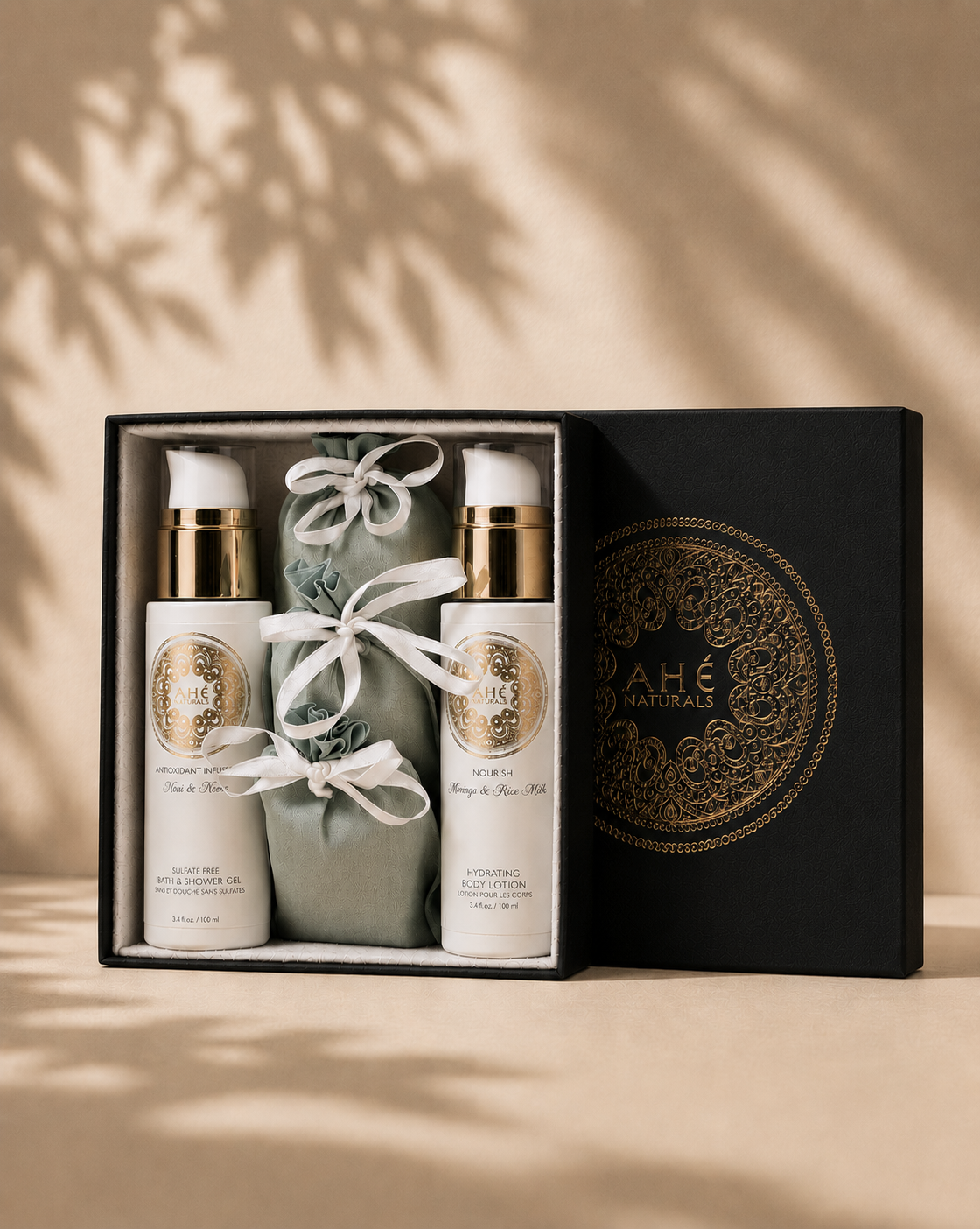 The Glow Ritual Gift Box