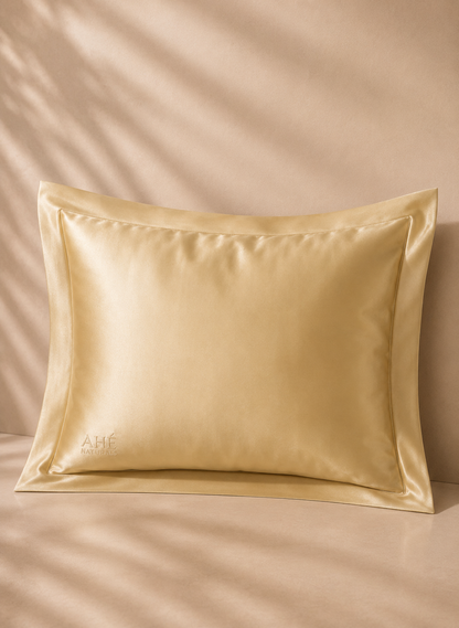 Mulberry Silk Pillowcase (Anti-Split-Ends)