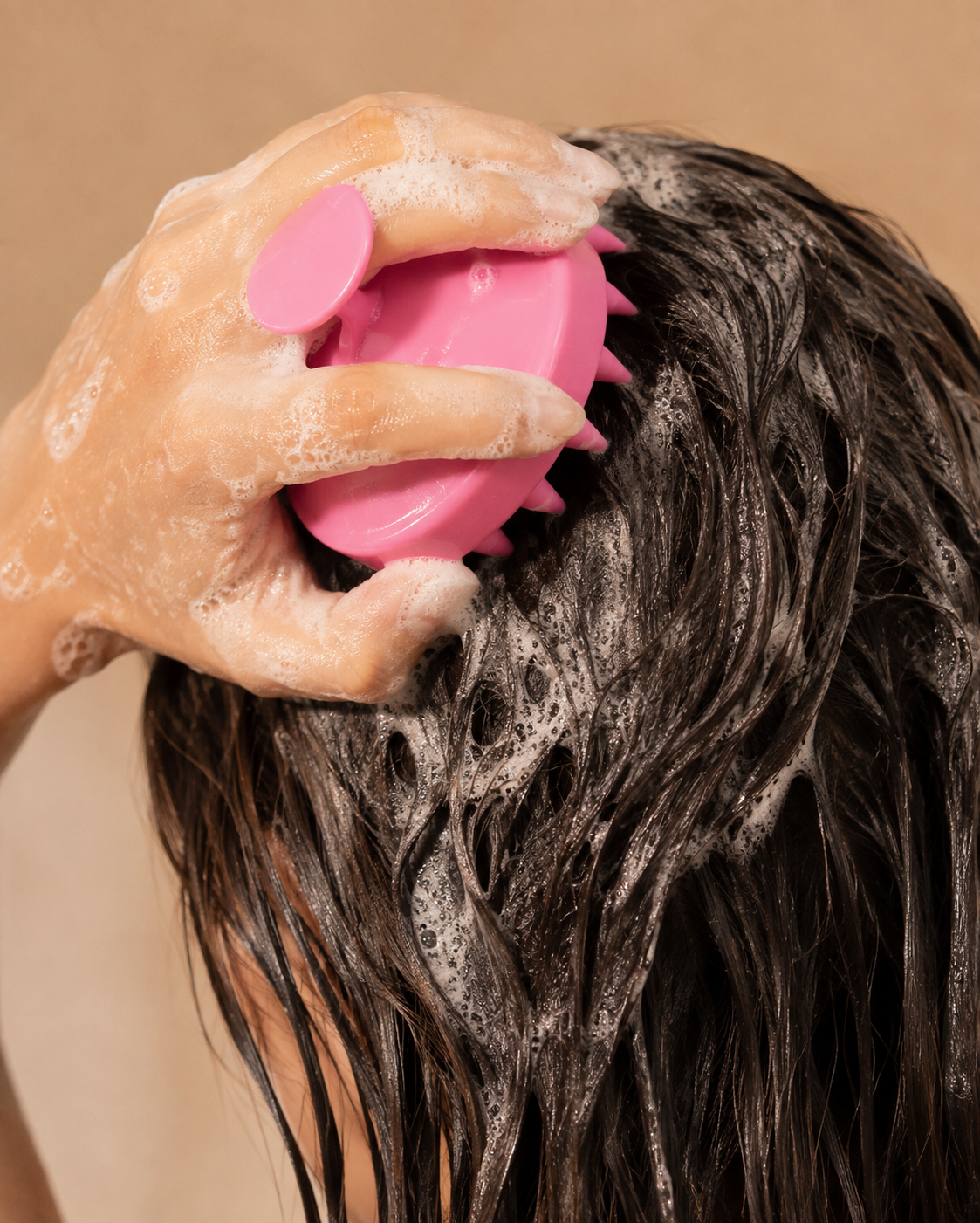 Scalp Massage Brush