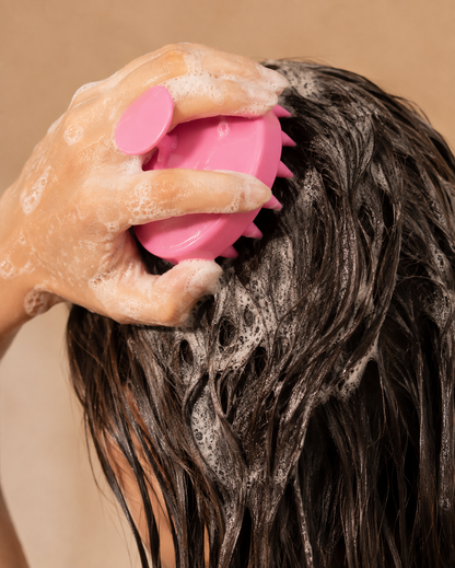 Scalp Massage Brush