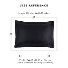 Load image into Gallery viewer, Mulberry Silk Pillowcase (Anti-Split-Ends) Storm Cloud - Ahé Naturals
