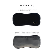 Load image into Gallery viewer, Aromatherapy Weighted Eye Pillow - Ahé Naturals
