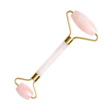 Load image into Gallery viewer, Rose Quartz Facial Roller - Ahé Naturals
