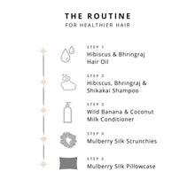 Load image into Gallery viewer, Hibiscus &amp; Bhringraj Hair Oil - Ahé Naturals
