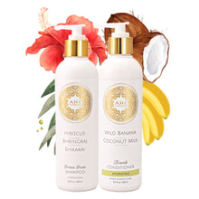 Load image into Gallery viewer, Hair Wash Set - Ahé Naturals
