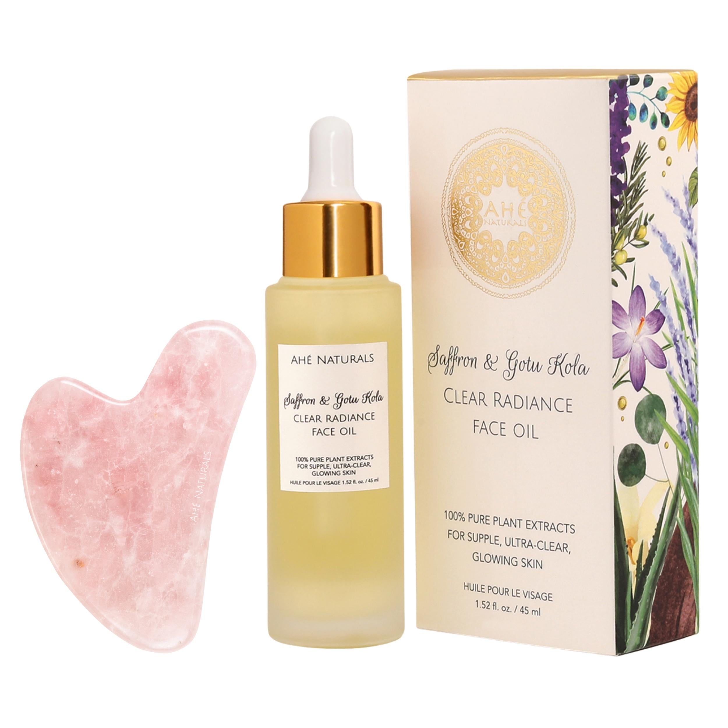 Overnight Glow Ritual - Rakhi Gifts – Ahé Naturals